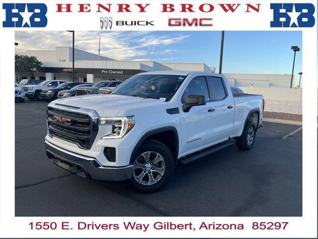 used 2022 GMC Sierra 1500 Limited car, priced at $29,000