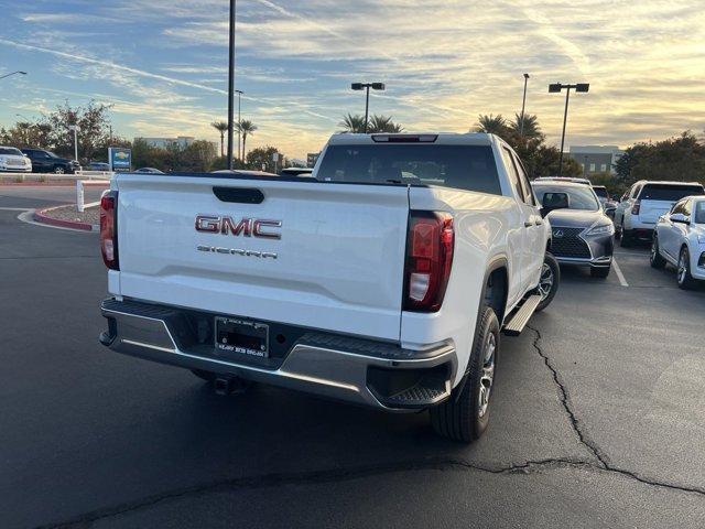 used 2022 GMC Sierra 1500 Limited car, priced at $29,000