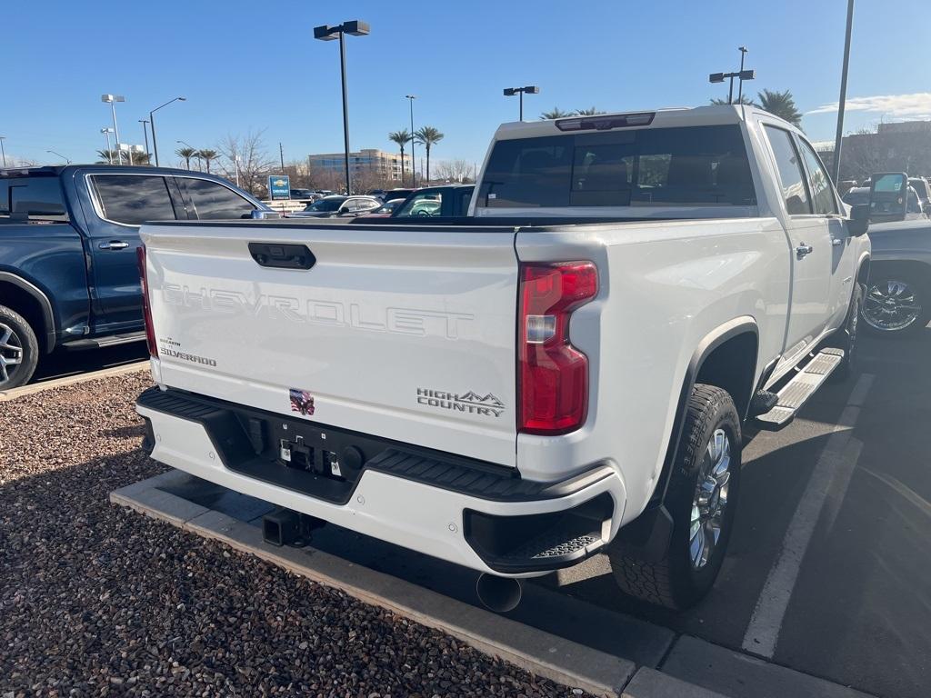 used 2020 Chevrolet Silverado 2500 car, priced at $61,837