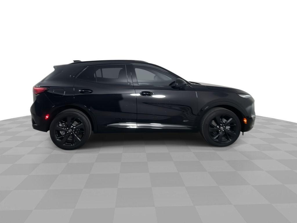 used 2025 Buick Envision car, priced at $37,386