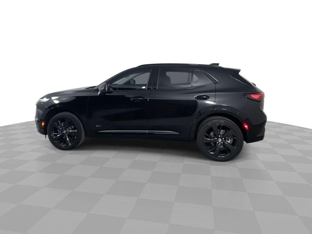 used 2025 Buick Envision car, priced at $37,386