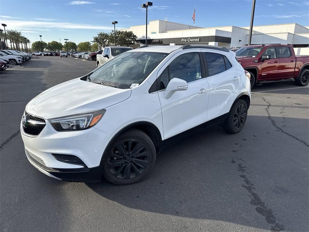 used 2018 Buick Encore car, priced at $12,000