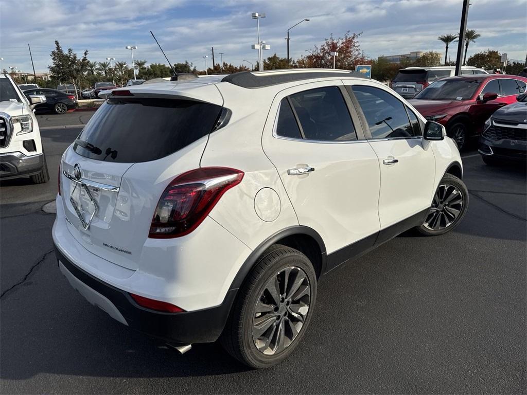 used 2018 Buick Encore car, priced at $12,000