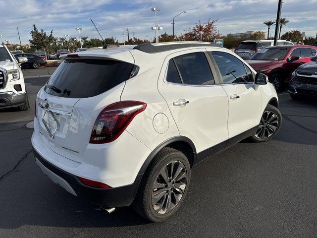 used 2018 Buick Encore car, priced at $13,000