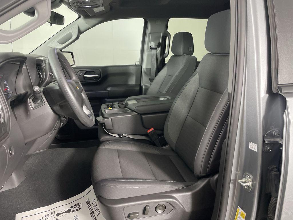 used 2025 Chevrolet Silverado 1500 car, priced at $38,176