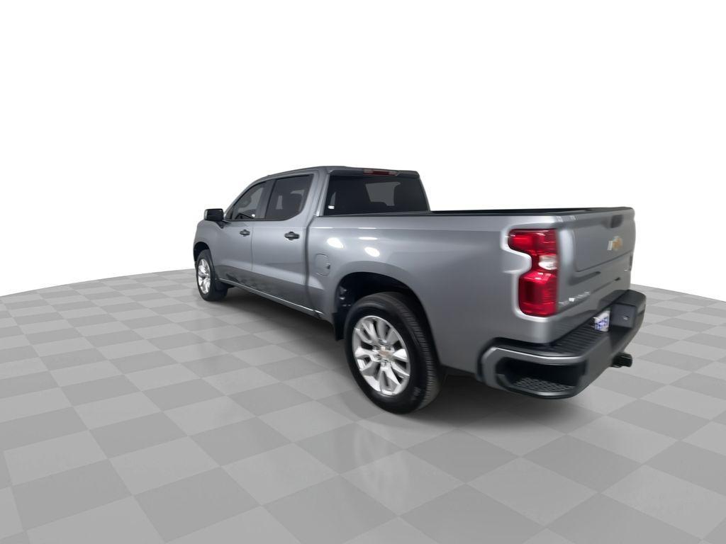 used 2025 Chevrolet Silverado 1500 car, priced at $38,176