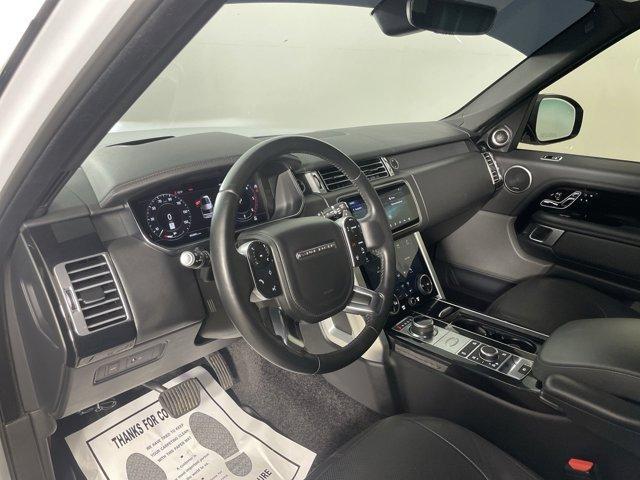 used 2021 Land Rover Range Rover car, priced at $44,700