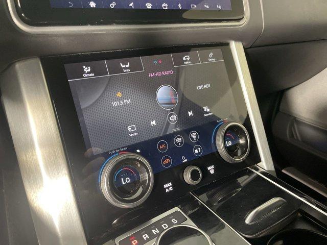 used 2021 Land Rover Range Rover car, priced at $44,700