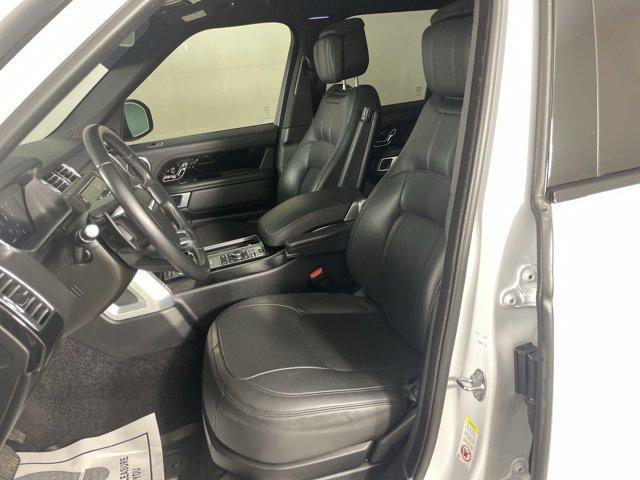 used 2021 Land Rover Range Rover car, priced at $44,700