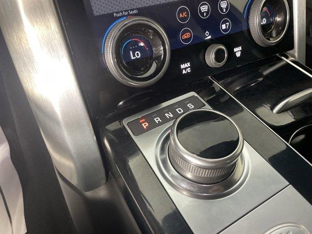 used 2021 Land Rover Range Rover car, priced at $44,700