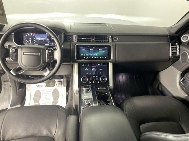 used 2021 Land Rover Range Rover car, priced at $44,700
