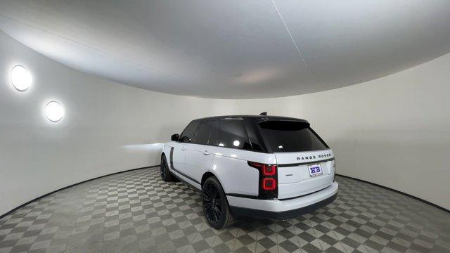 used 2021 Land Rover Range Rover car, priced at $44,700