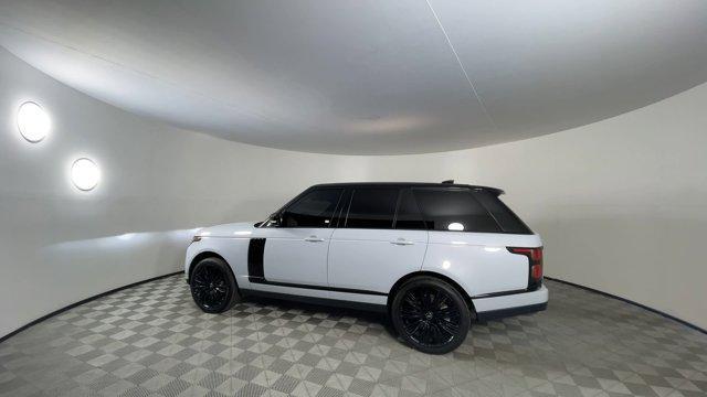 used 2021 Land Rover Range Rover car, priced at $44,700