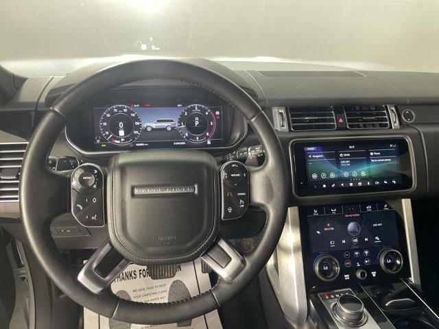used 2021 Land Rover Range Rover car, priced at $44,700