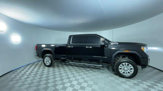 used 2022 GMC Sierra 3500 car, priced at $62,086