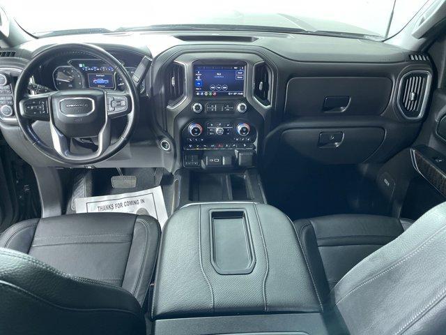 used 2022 GMC Sierra 3500 car, priced at $62,086