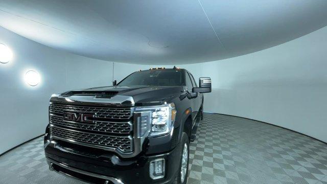 used 2022 GMC Sierra 3500 car, priced at $62,086