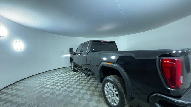 used 2022 GMC Sierra 3500 car, priced at $62,086