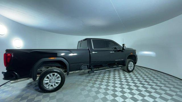 used 2022 GMC Sierra 3500 car, priced at $62,086