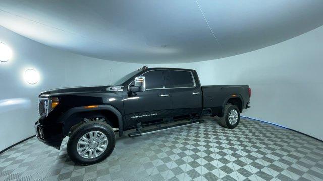 used 2022 GMC Sierra 3500 car, priced at $62,086