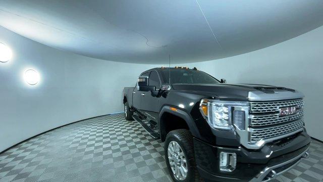 used 2022 GMC Sierra 3500 car, priced at $62,086