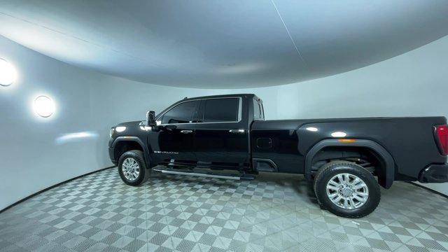 used 2022 GMC Sierra 3500 car, priced at $62,086