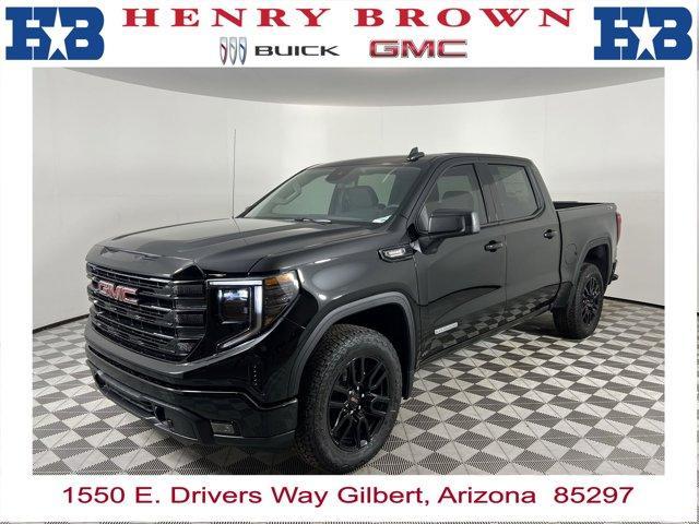 new 2024 GMC Sierra 1500 car, priced at $56,445