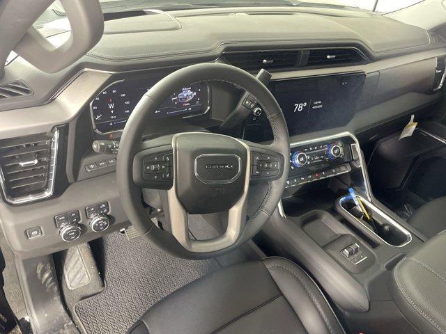 new 2025 GMC Sierra 2500 car, priced at $89,490