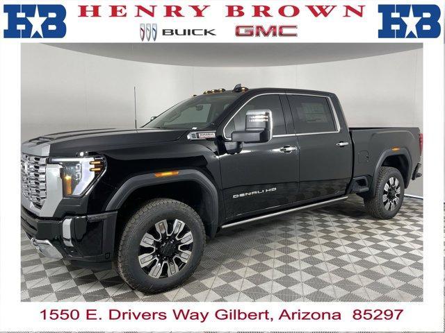 new 2025 GMC Sierra 2500 car, priced at $89,490