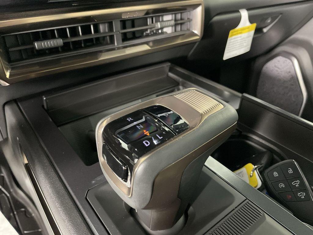 new 2025 GMC HUMMER EV Pickup car, priced at $99,640