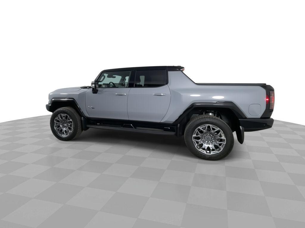 new 2025 GMC HUMMER EV Pickup car, priced at $99,640