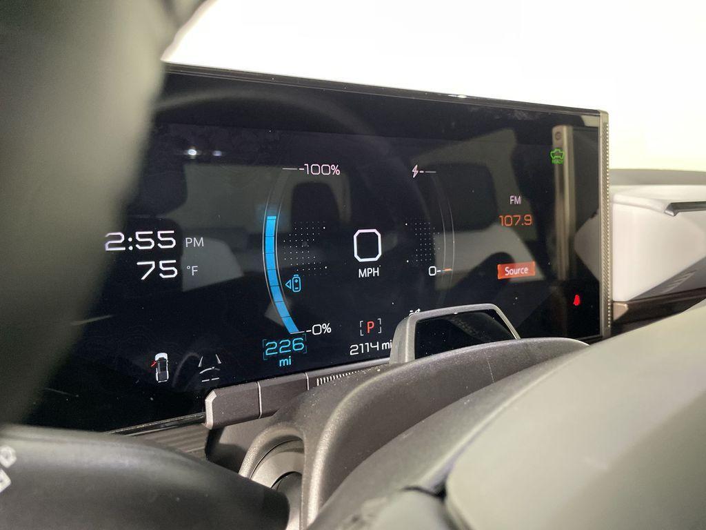 new 2025 GMC HUMMER EV Pickup car, priced at $99,640