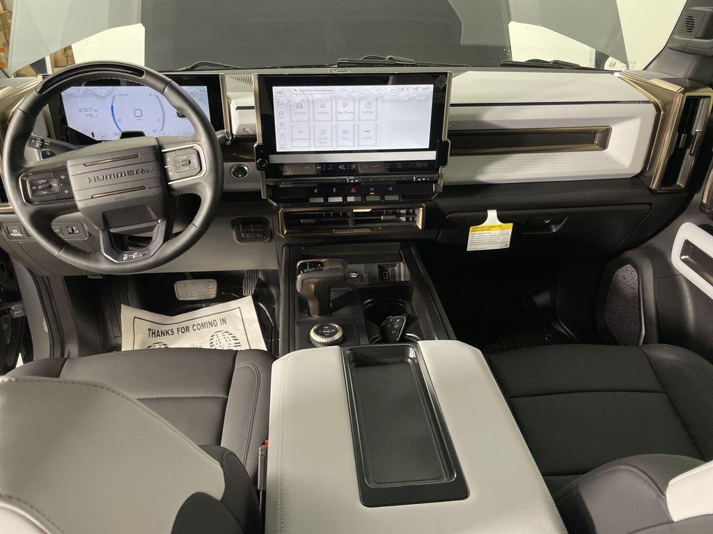 new 2025 GMC HUMMER EV Pickup car, priced at $99,640