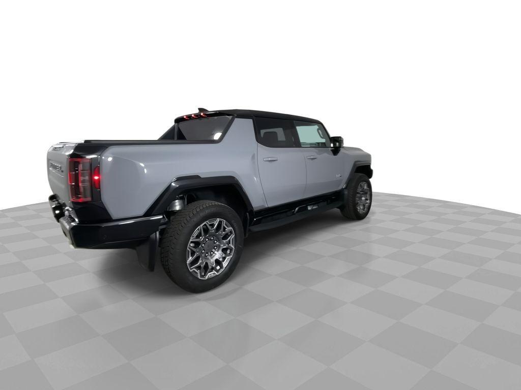 new 2025 GMC HUMMER EV Pickup car, priced at $99,640