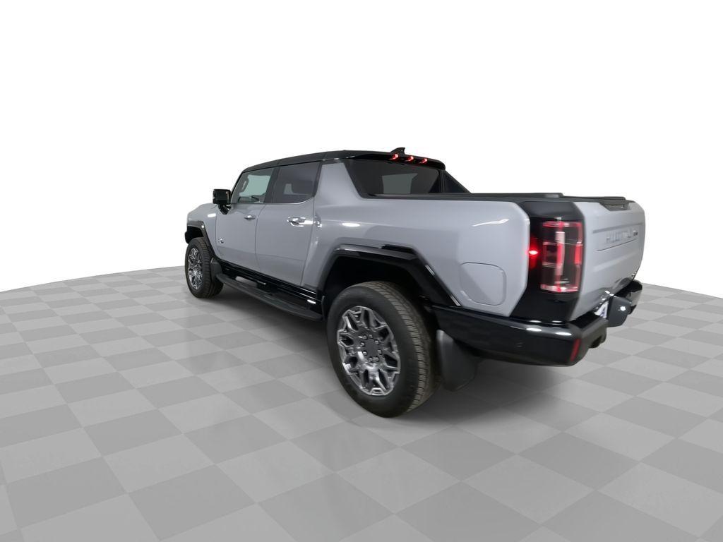 new 2025 GMC HUMMER EV Pickup car, priced at $99,640