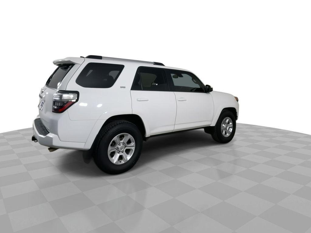 used 2022 Toyota 4Runner car, priced at $34,811