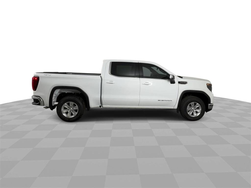 new 2024 GMC Sierra 1500 car, priced at $49,640