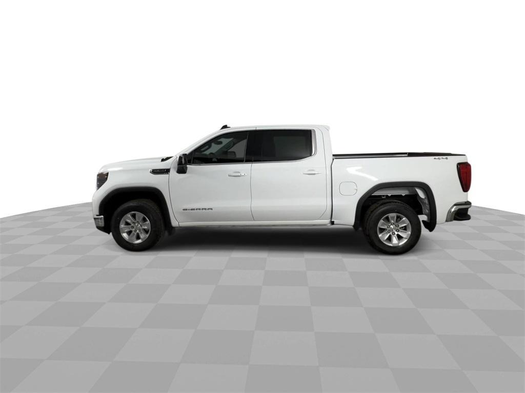 new 2024 GMC Sierra 1500 car, priced at $53,390