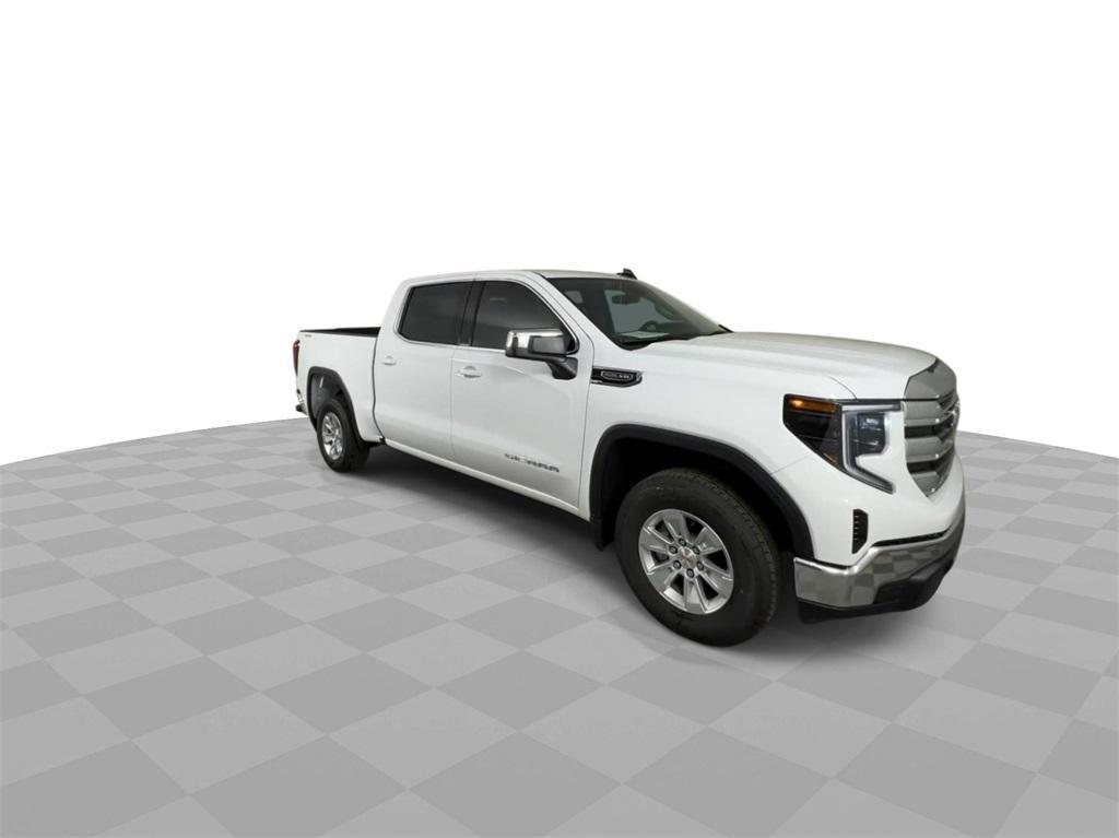 new 2024 GMC Sierra 1500 car, priced at $53,390