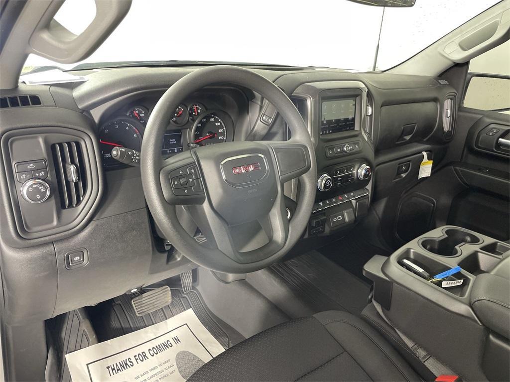 new 2024 GMC Sierra 3500 car, priced at $59,655