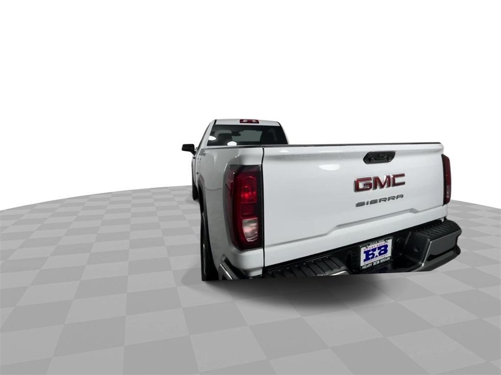 new 2024 GMC Sierra 3500 car, priced at $59,655