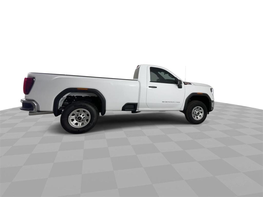 new 2024 GMC Sierra 3500 car, priced at $59,655