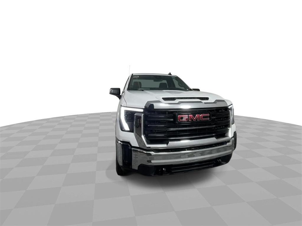 new 2024 GMC Sierra 3500 car, priced at $59,655