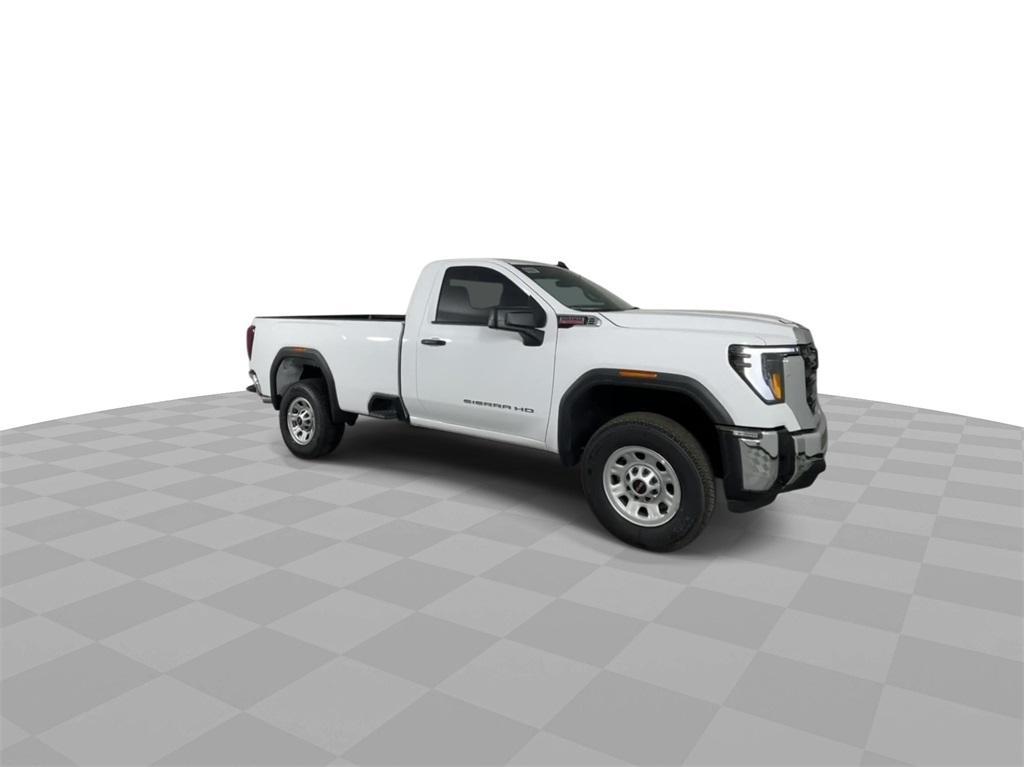 new 2024 GMC Sierra 3500 car, priced at $59,655