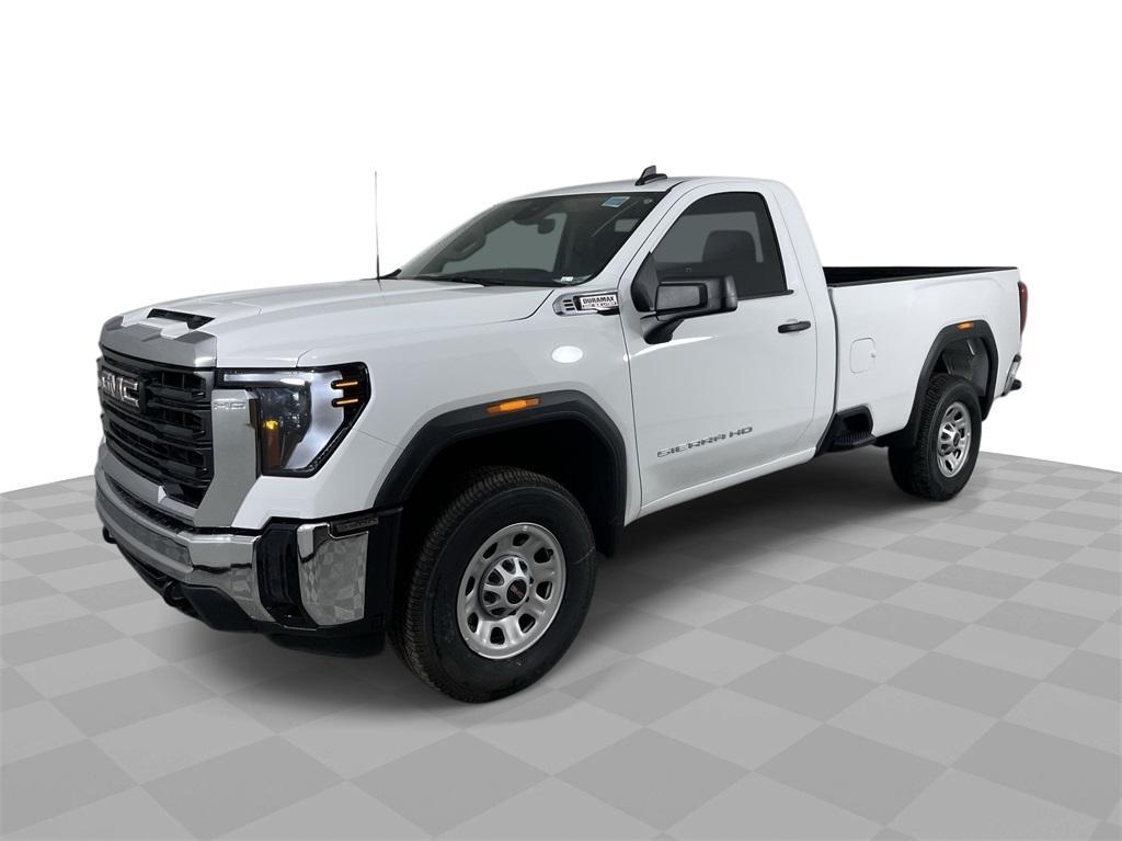 new 2024 GMC Sierra 3500 car, priced at $59,655