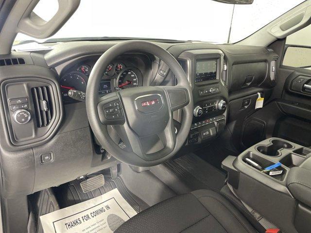 new 2024 GMC Sierra 3500 car, priced at $59,655