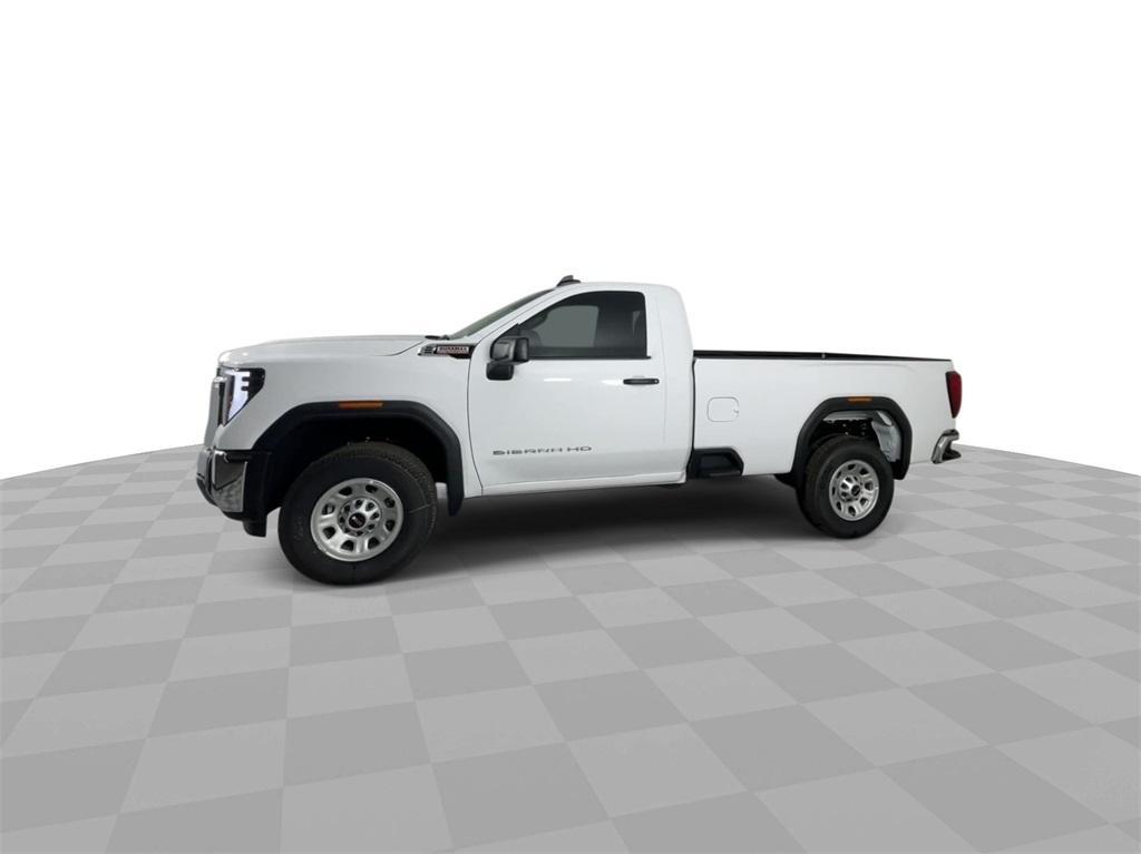 new 2024 GMC Sierra 3500 car, priced at $59,655