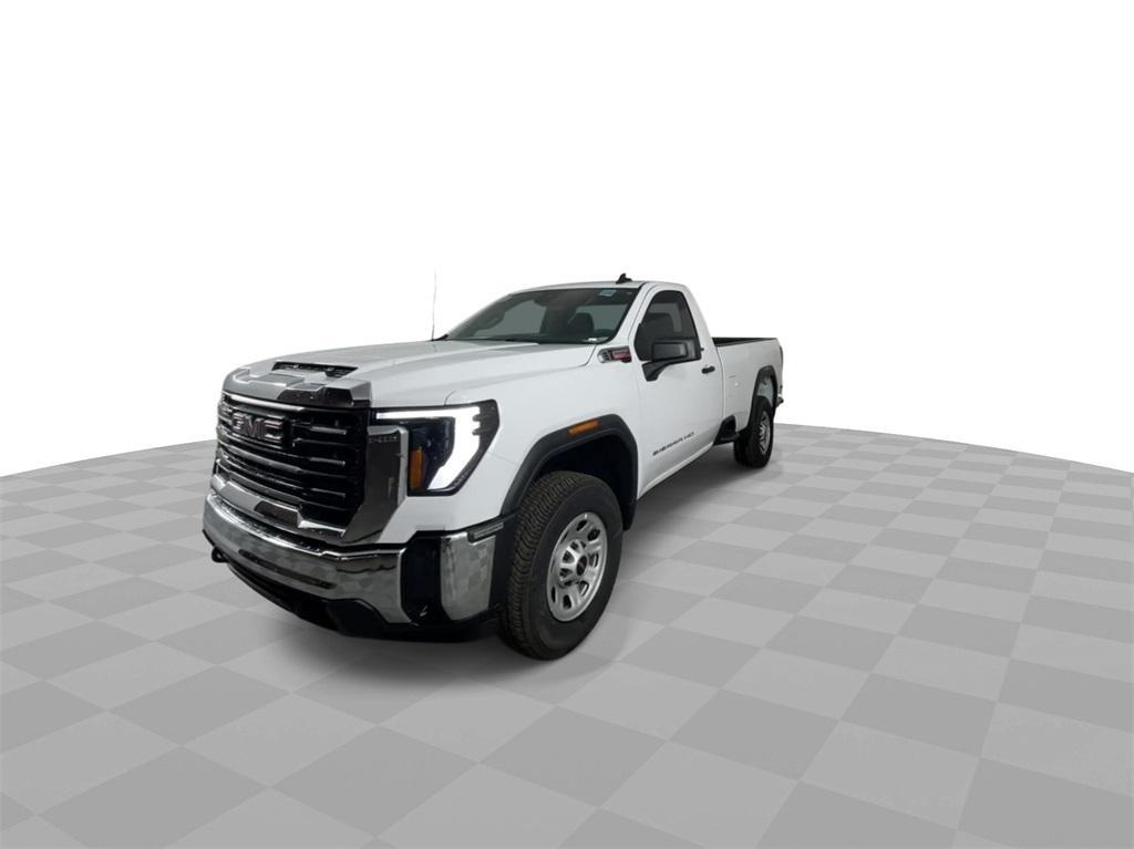 new 2024 GMC Sierra 3500 car, priced at $59,655