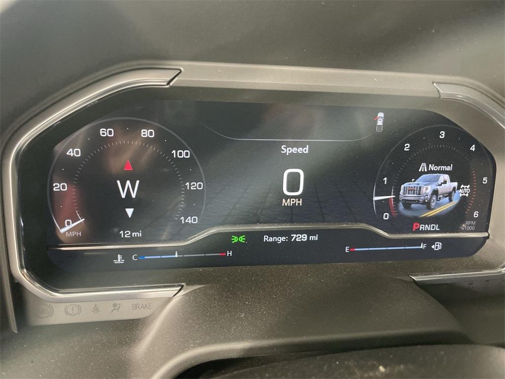 new 2025 GMC Sierra 2500 car, priced at $88,490