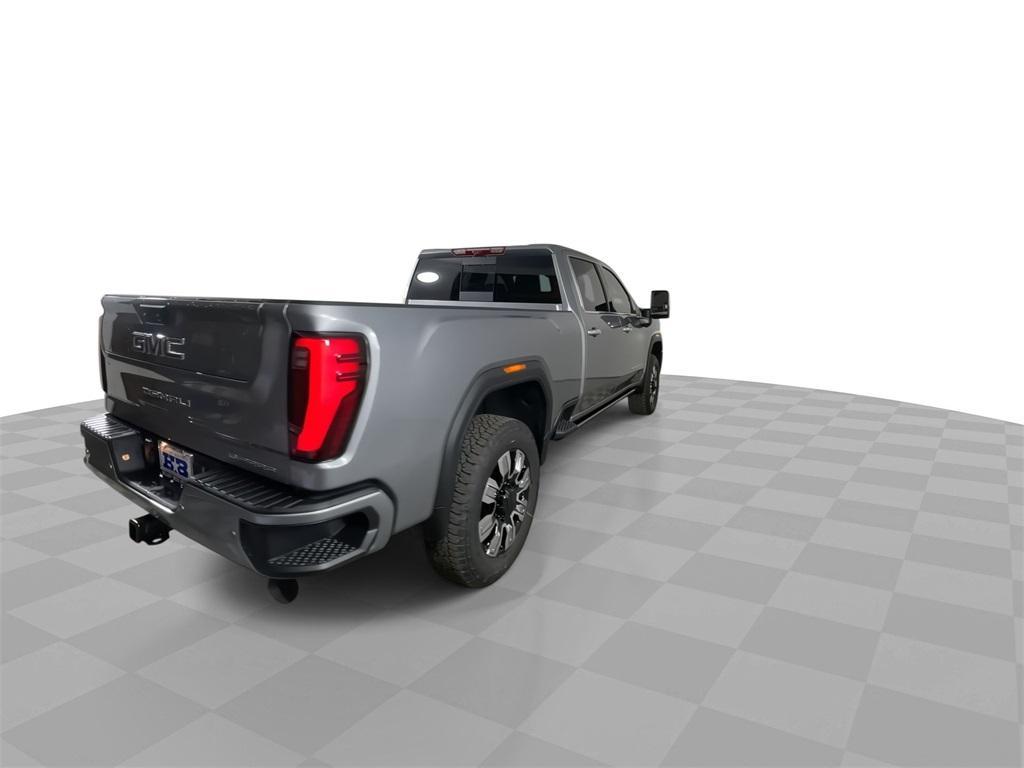 new 2025 GMC Sierra 2500 car, priced at $88,490